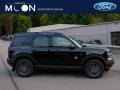 2021 Ford Bronco Sport Big Bend 4x4 Shadow Black