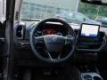 Dashboard of 2021 Ford Bronco Sport Outer Banks 4x4 #13