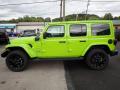  2021 Jeep Wrangler Unlimited Limited Edition Gecko #2
