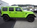  2021 Jeep Wrangler Unlimited Limited Edition Gecko #7