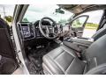 Front Seat of 2016 Chevrolet Silverado 1500 LS Regular Cab #19