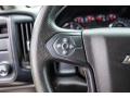  2016 Chevrolet Silverado 1500 LS Regular Cab Steering Wheel #30