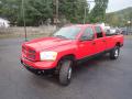  2006 Dodge Ram 3500 Flame Red #8