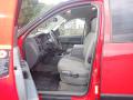 Front Seat of 2006 Dodge Ram 3500 SLT Quad Cab 4x4 #21