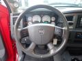  2006 Dodge Ram 3500 SLT Quad Cab 4x4 Steering Wheel #23