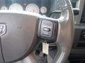  2006 Dodge Ram 3500 SLT Quad Cab 4x4 Steering Wheel #26