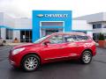 2013 Buick Enclave Leather Crystal Red Tintcoat