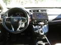 Dashboard of 2021 Honda CR-V EX-L AWD #17