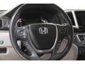  2017 Honda Pilot EX-L AWD Steering Wheel #8
