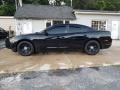  2012 Dodge Charger Pitch Black #8