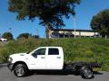 2021 Ram 2500 Tradesman Crew Cab 4x4 Chassis