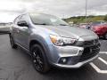 Front 3/4 View of 2017 Mitsubishi Outlander Sport LE AWC #4