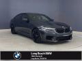 2020 BMW M5 Competition Singapore Grey Metallic