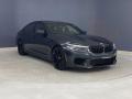 Front 3/4 View of 2020 BMW M5 Competition #36