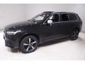 Front 3/4 View of 2017 Volvo XC90 T8 eAWD R-Design #3