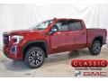 2021 GMC Sierra 1500 AT4 Crew Cab 4WD Cayenne Red Tintcoat
