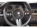  2015 BMW M6 Convertible Steering Wheel #9