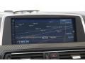 Navigation of 2015 BMW M6 Convertible #12