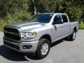 Front 3/4 View of 2022 Ram 2500 Big Horn Crew Cab 4x4 #2