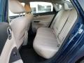 Rear Seat of 2016 Nissan Sentra SL #12