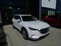 2021 Mazda CX-9 Grand Touring AWD Snowflake White Pearl Mica