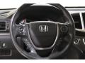  2016 Honda Pilot EX-L AWD Steering Wheel #8