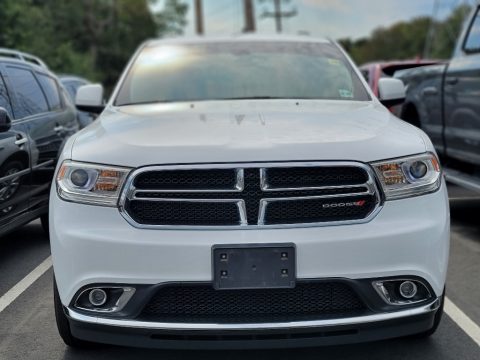 White Knuckle Dodge Durango SXT AWD.  Click to enlarge.