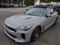  2022 Kia Stinger Ceramic Silver #7