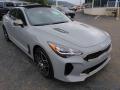 Front 3/4 View of 2022 Kia Stinger GT2 #9