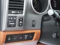 Controls of 2014 Toyota Sequoia Platinum 4x4 #9