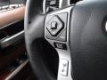  2014 Toyota Sequoia Platinum 4x4 Steering Wheel #11