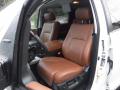 Front Seat of 2014 Toyota Sequoia Platinum 4x4 #26