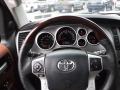  2014 Toyota Sequoia Platinum 4x4 Steering Wheel #31