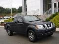 2013 Nissan Frontier Pro-4X King Cab 4x4