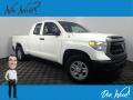 2017 Tundra SR Double Cab 4x4 #1 2017 Tundra SR Double Cab 4x4 #1