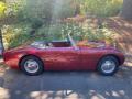  1959 Austin-Healey Sprite Medium Red #1