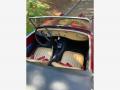 Front Seat of 1959 Austin-Healey Sprite Roadster #20