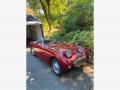 Front 3/4 View of 1959 Austin-Healey Sprite Roadster #28