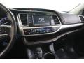 Controls of 2019 Toyota Highlander Hybrid XLE AWD #9