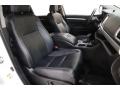 Front Seat of 2019 Toyota Highlander Hybrid XLE AWD #15