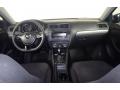 Dashboard of 2015 Volkswagen Jetta SE Sedan #24