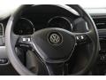  2015 Volkswagen Jetta SE Sedan Steering Wheel #7