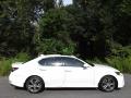  2017 Lexus GS Eminent White Pearl #5