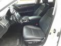 Front Seat of 2017 Lexus GS 350 F Sport #10