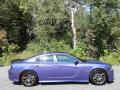  2018 Dodge Charger Plum Crazy Pearl #6