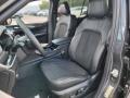 Front Seat of 2021 Jeep Grand Cherokee L Laredo 4x4 #14