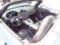 Front Seat of 2008 Saturn Sky Red Line Roadster #17