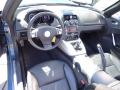 Front Seat of 2008 Saturn Sky Red Line Roadster #19
