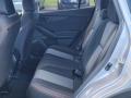 Rear Seat of 2021 Subaru Crosstrek Premium #36