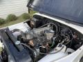  1985 CJ7 258 ci. OHV 12-Valve AMC Inline 6 Cylinder Engine #26